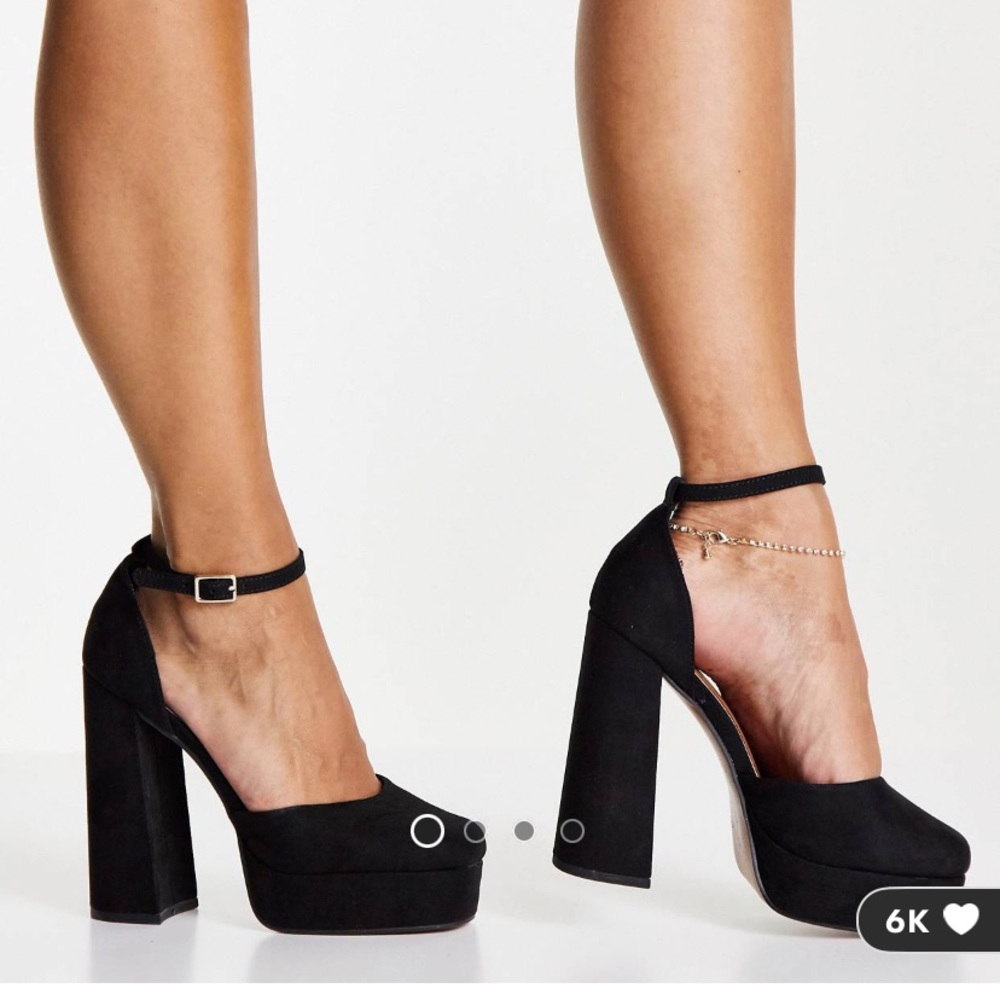 ASOS Platform High Heels